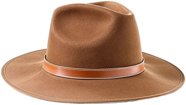 A bush hat
