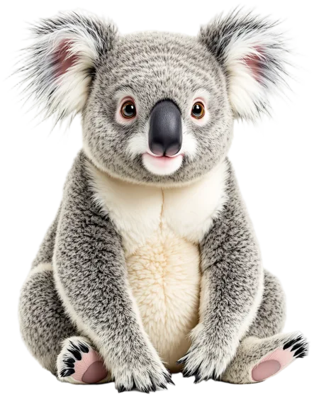 A koala