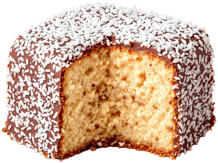 A lamington